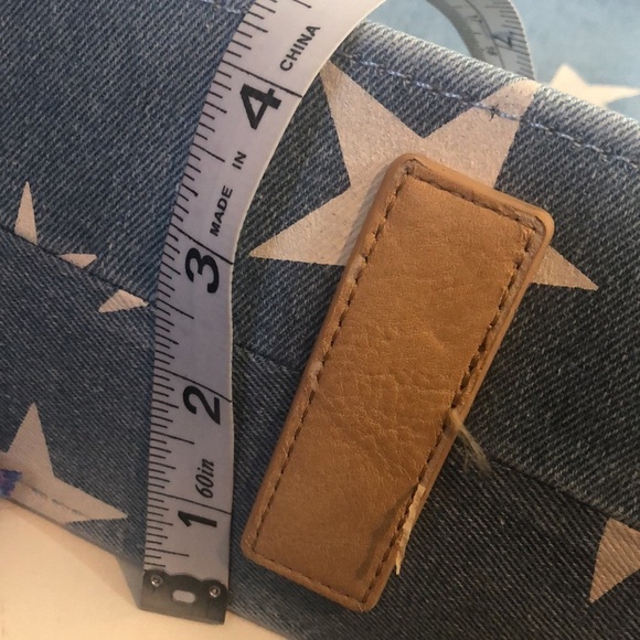 Denim Star bag 90’s - Picture 8 of 9